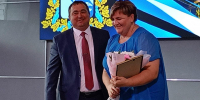 В Железногорске наградили отличившихся горожан - Газета Железногорские новости