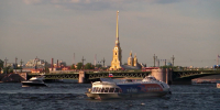 Турналог принес Петербургу 977 млн рублей - tvspb.ru - ТК Санкт-Петербург
