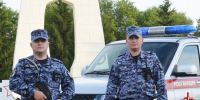 пресс-служба управления Федеральной службы войск национальной гвардии Российской Федерации по Тюменской области - ИА Тюменская линия
