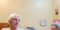 Сегодня сотрудники Пензенской картинной галереи прошли вакцинацию от гриппа - Картинная галерея им. К.А. Савицкого