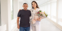 Врачи больницы имени В.М. Буянова спасли пациента после тяжелого инфаркта и многократной остановки сердца - Правительство Москвы