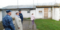 Представители ОНК проверили условия в СИЗО-3 - УФСИН
