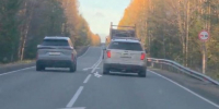 обгонщик на трассе - Петрозаводск говорит