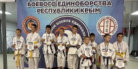 В Симферополе прошел Республиканский фестиваль по восточному боевому единоборству "Кубок Альфы" - Крымский спорт