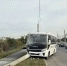 Автобус ПАЗ врезался в столб в Сызрани: пострадавших нет, салон был пуст - ProGorodSamara.Ru