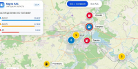 Число АЗС с бензином в Липецкой области утром 29 сентября упало до 35 - Ракурс 32