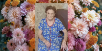 Андрей Кравченко поздравил со 103-летием ветерана Великой Отечественной войны Любовь Трофимовну Пармон - Город-герой Новороcсийск