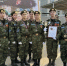 Оренбурженки стали победителями Всероссийской военно-патриотической игры «Девушки в погонах» - Правительство Оренбургской области