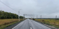 В Курской области установили третий автоматический пункт весогабаритного контроля - Курская правда