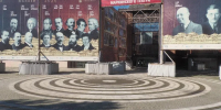 Новая площадь Темирканова станет культурным и транспортным центром Петербурга | ФОТО Сергея ГРИЦКОВА - С.-Петербургские ведомости