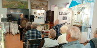 Назад в прошлое: солецкие активные долголеты познакомились с усадьбой князей Васильчиковых - Министерство труда и соцзащиты населения