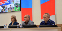В Елецком районе прошло заседание антинаркотической комиссии - Allelets.Ru
