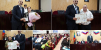 В преддверии Дня учителя в Бабаюртовском районе наградили лучших педагогов и наставников - Бабаюртовские вести
