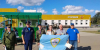 Команда Славянского района под руководством педагога А.Н. Чабанца победила в краевом детско-юношеском фестивале «Ворошиловский стрелок». - Газета Заря Кубани