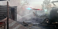 На Южном Урале оставленная возле дома зола привела к крупному пожару - Агентство новостей Доступ