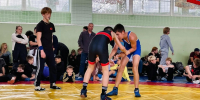 В Новотроицке состоялся открытый турнир по вольной борьбе - НоКС ТВ