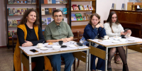 «Его жизнь — не только сражения…» - Георгиевская ЦБС