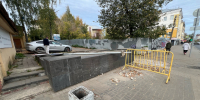 Вятская печать  переехала к Театральной площади - Kirov.Online