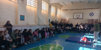 Готов к санитарной обороне. - Шипуновский район