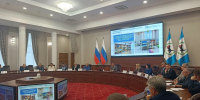 В Правительстве Иркутской области обсудили меры поддержки студенческих семей, существующие в Приангарье - Правительство Иркутской области