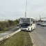 В Сызрани водитель автобуса не справился с управлением и снес столб 29 сентября - Комсомольская Правда Самара