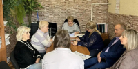 Работа по поддержке жителей, оказавшихся в трудной жизненной ситуации. - Клинцовский район