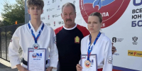 Каратисты из Пензы хорошо подрались на турнире в Краснодарском крае - Комсомольская правда