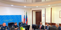 Поездки в пансионат на Северном Кавказе со следующего года станут доступнее для ветеранов МЧС России - МЧС России