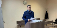 Мужчину из Новосибирска отправили в колонию за стрельбу в кафе - Gorsite.Ru