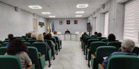 В администрации Андроповского округа прошла еженедельная планерка. - Андроповский район