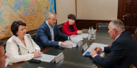 В Москве обсудили развитие муниципалитетов Дагестана и Ингушетии - РИА Дагестан