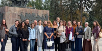 В рамках проекта «НЕ Тихий Дон» прошли две экскурсии по Азову и Ростову-на-Дону - Администрация Ростовской области