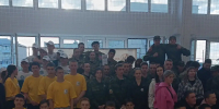 Туристический слёт студентов Свердловской области - Режевской политехникум
