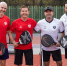 Владимир Леонов и главные тренеры казанских клубов сыграли в падел в поддержку матча Россия – Иран - Министерство спорта