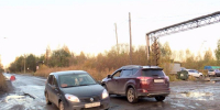Жители Архангельска несколько лет требуют ремонта дороги на улице Дачной - ГТРК Поморье