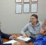 Павел Авкопашвили провел личные приемы граждан в пригородных поселках Барнаула - Барнаульская городская Дума