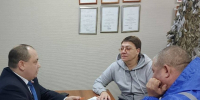 Павел Авкопашвили провел личные приемы граждан в пригородных поселках Барнаула - Барнаульская городская Дума