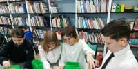 Югра прочитала природу: подведены итоги масштабной экологической акции... - Государственная библиотека Югры