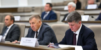 В Адыгее обсудили ход реализации госпрограммы по комплексному развитию сельских территорий - ИА Адыгея Сегодня