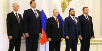 В Якутии отметят День воссоединения Донецкой Народной Республики, Луганской Народной Республики, Запорожской области и Херсонской области с Российской Федерацией - Правительство Республики Саха (Якутия)