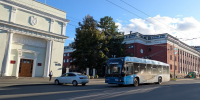 В Петрозаводске пожилые люди будут один день ездить бесплатно на общественном транспорте - Gubdaily.Ru