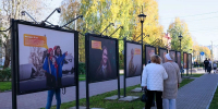 Фото: штаб молодежных трудовых отрядов Архангельской области - Пресс-центр Правительства