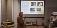 Караваджо лекция - Научная библиотека