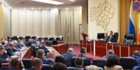 Губернатор Саратовской области поручил держать на особом контроле вопрос запуска отопления в учреждениях социальной сферы - ProBalakovo.Ru