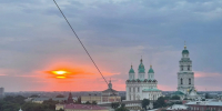 Астрахань перестаёт быть исключительно «рыбацкой столицей» - Комсомольская Правда