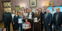 Фестиваль-конкурс «Хрустальный родник» - ЦБС города Сельцо
