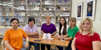 ЛИТЕРАТУРНЫЙ ЛАРЕЦ РОССИИ: IV ОБЛАСТНОЙ КОНКУРС СРЕДИ ПЕДАГОГОВ ДОШКОЛЬНЫХ УЧРЕЖДЕНИЙ - Детская библиотека