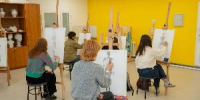 В Шадринском государственном педагогическом университете открылись новые творческие мастерские - Департамент образования и науки