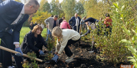 В Саранске появился сад непрерывного цветения - Info-Rm.Com