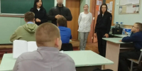 Белгородские полицейские провели профилактическую встречу со школьниками - Комсомольская Правда